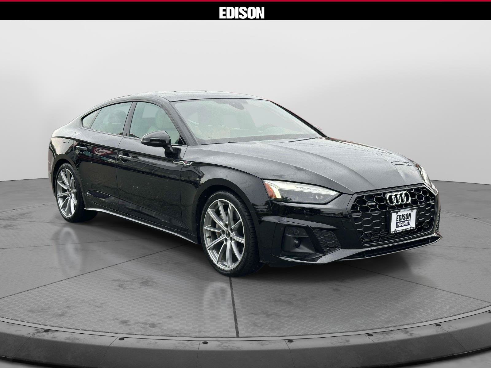 Used 2025 Audi A5 2.0T Premium AWD/4WD image 1