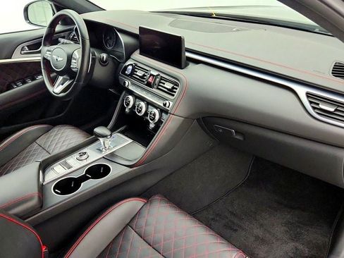 Used 2023 Genesis G70 3.3T w/ Sport Prestige Package RWD image 26