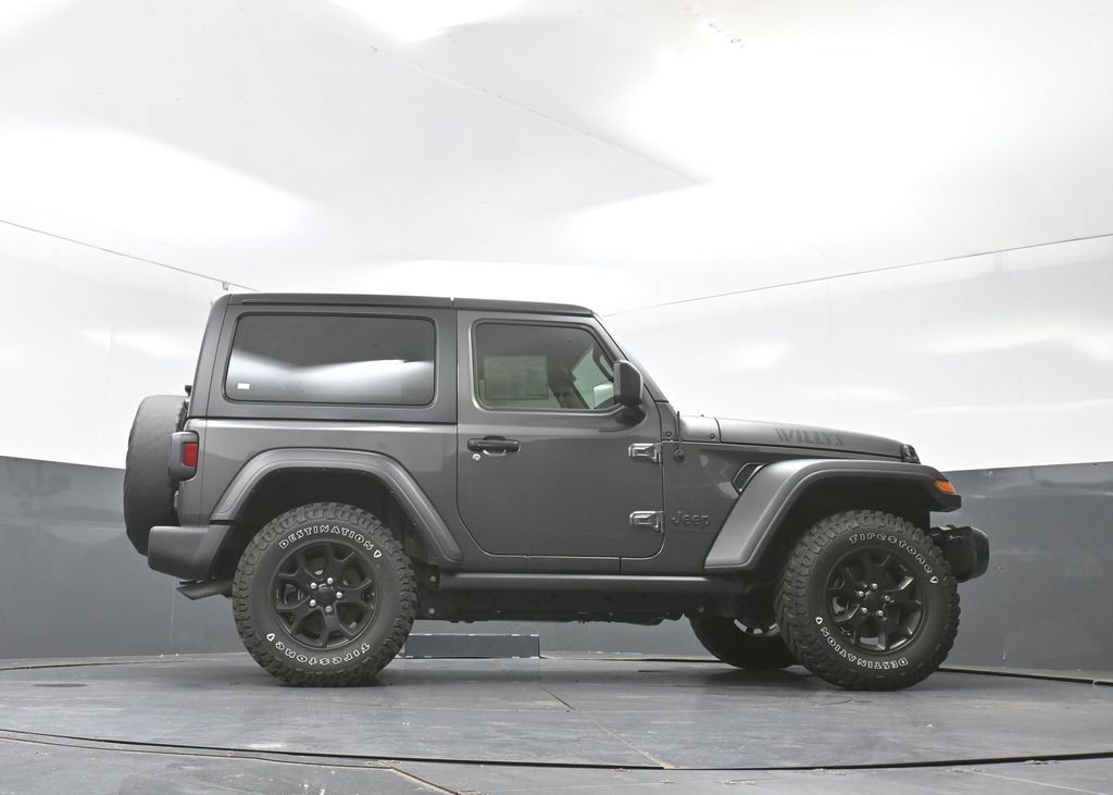 Used 2023 Jeep Wrangler Sport AWD/4WD image 49