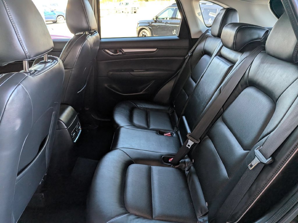 Used 2025 MAZDA CX-5 AWD 2.5 S w/ Select Package image 27