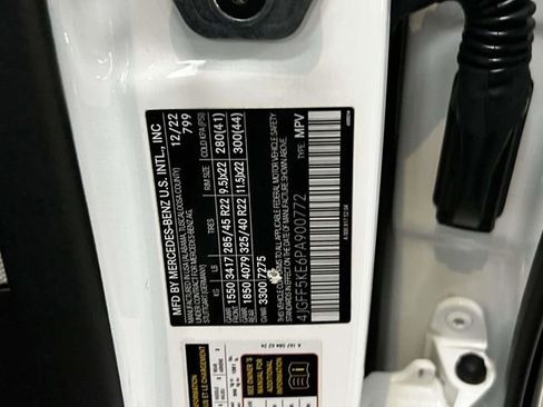 Certified 2023 Mercedes-Benz GLS 450 4MATIC image 19