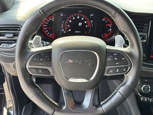 Certified 2022 Dodge Durango SRT w/ Premium Interior Group AWD/4WD image 15