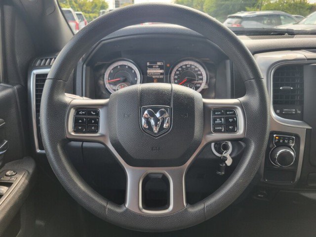 Used 2024 RAM 1500 Warlock RWD image 18