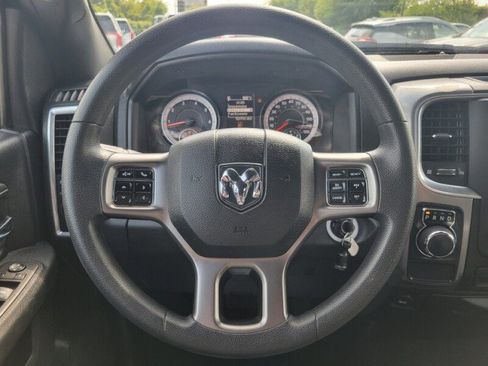 Used 2024 RAM 1500 Warlock RWD image 18