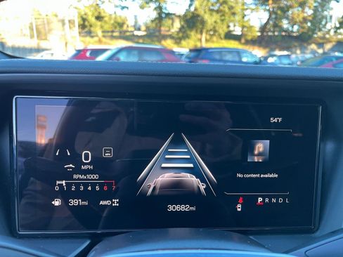 Used 2025 GMC Terrain Elevation image 42