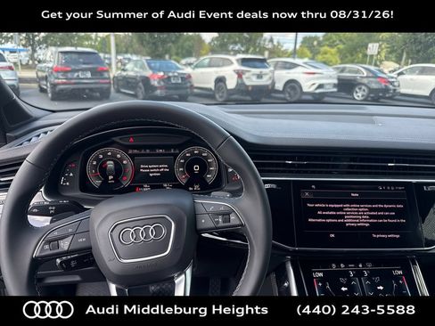New 2026 Audi Q7 Premium Plus AWD/4WD image 12