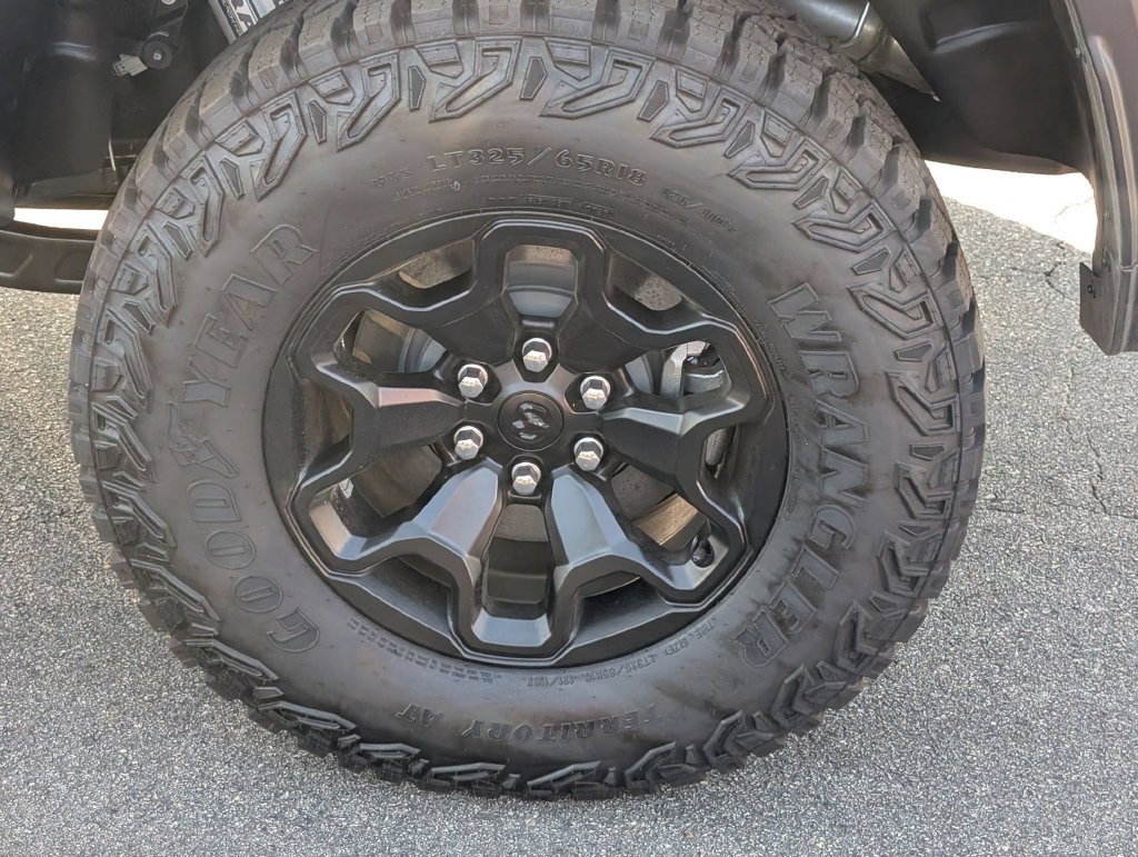 New 2026 RAM 1500 RHO AWD/4WD image 8