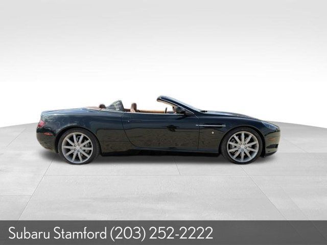 Used 2006 Aston Martin DB9 Volante RWD image 6