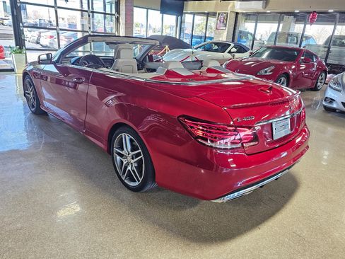 Used 2016 Mercedes-Benz E 400 Cabriolet image 5