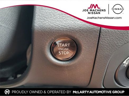 New 2026 Nissan Frontier SV w/ All-Weather Content Package image 19