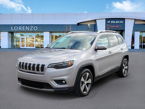 Used 2019 Jeep Cherokee Limited FWD image 1
