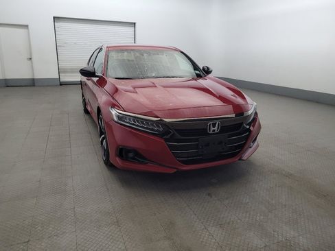 Used 2021 Honda Accord Sport image 14