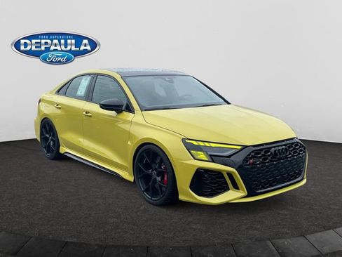 Used 2023 Audi RS 3 w/ RS Technology Package AWD/4WD image 9