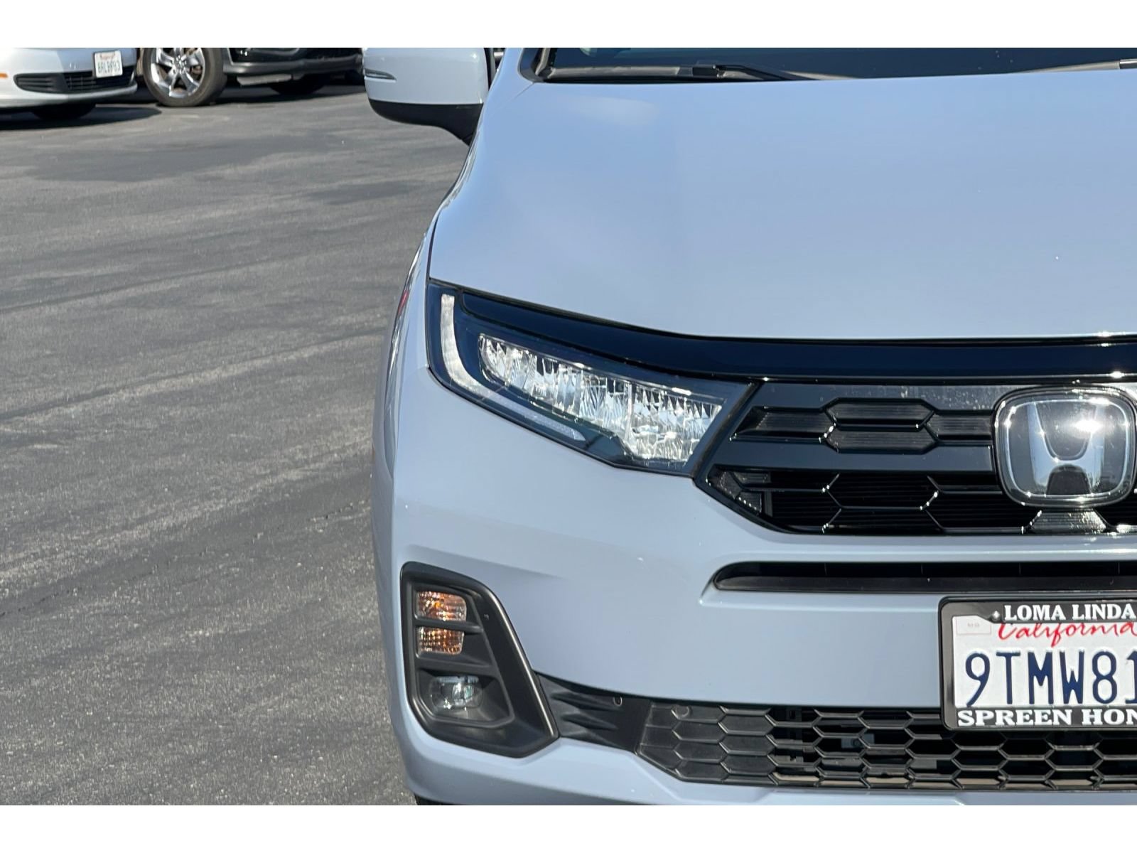 Certified 2025 Honda Odyssey Touring image 46