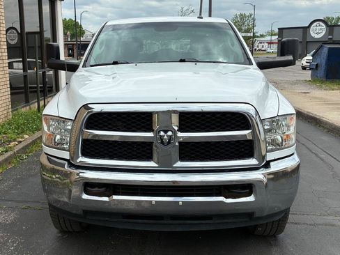 Used 2017 RAM 2500 Tradesman w/ Chrome Appearance Group image 2