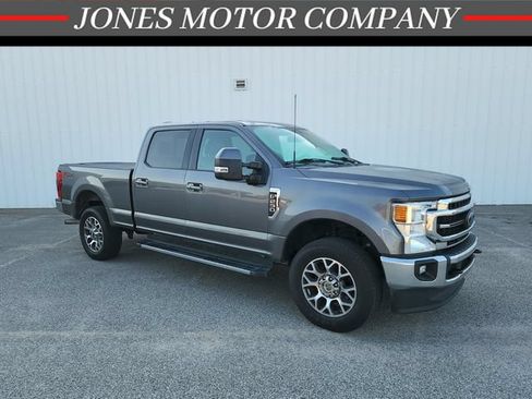 Used 2022 Ford F250 Lariat w/ Lariat Ultimate Package AWD/4WD image 1