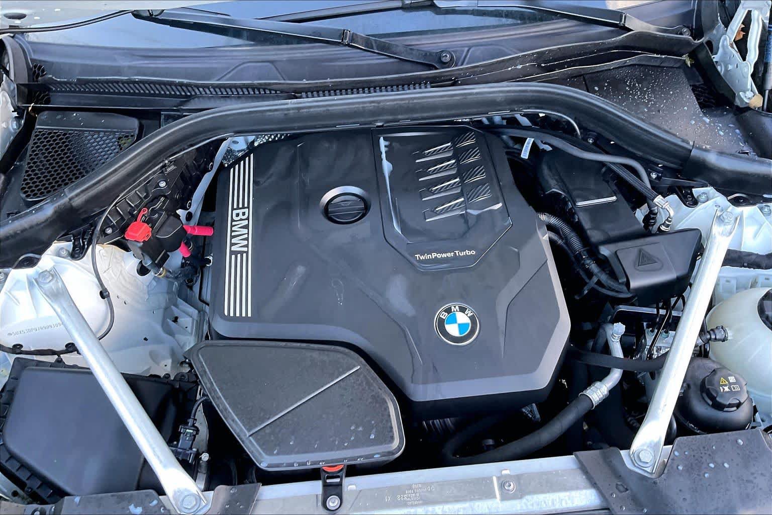 Used 2024 BMW X3 xDrive30i w/ Premium Package AWD/4WD image 30