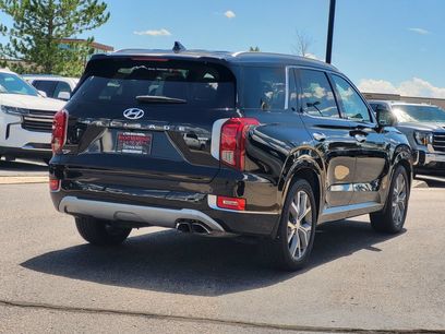 Used 2021 Hyundai Palisade Limited w/ Cargo Package