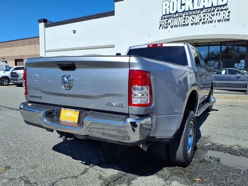 Used 2024 RAM 3500 Big Horn AWD/4WD image 9