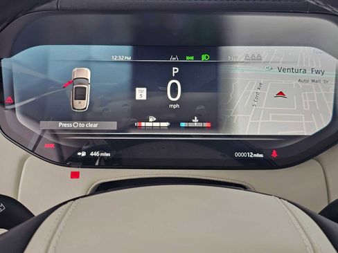 New 2026 Land Rover Range Rover SE AWD/4WD image 23