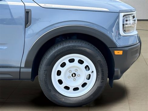 New 2025 Ford Bronco Sport Heritage image 39