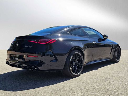 New 2026 Mercedes-Benz CLE 53 AMG 4MATIC Coupe image 3