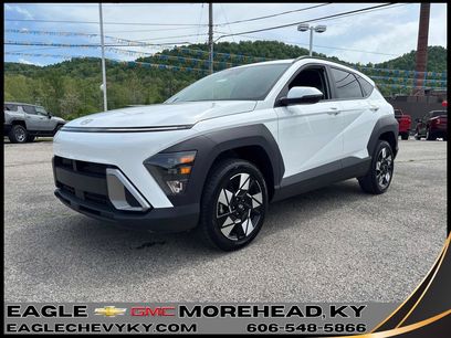 Used 2025 Hyundai Kona SEL