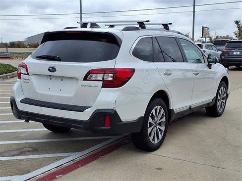 Used 2019 Subaru Outback 2.5i Touring w/ Popular Package #3A image 4