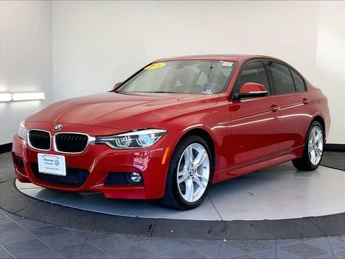 Used 2016 BMW 328i xDrive Sedan AWD/4WD image 2