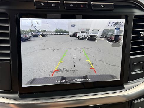 Used 2023 Ford F150 Lariat w/ Equipment Group 502A High image 15