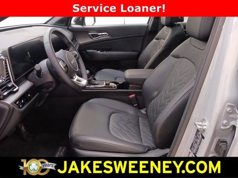 Used 2025 Kia Sportage X-Line w/ Premium Package AWD/4WD image 12