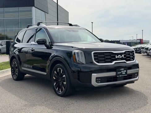 Used 2023 Kia Telluride SX Prestige AWD/4WD image 1