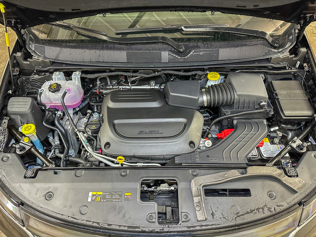 New 2027 Chrysler Pacifica Select AWD/4WD image 43