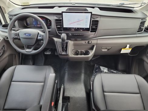 New 2026 Ford Transit 350 148 High Roof Extended DRW w/ Load Area Protection Package RWD image 15