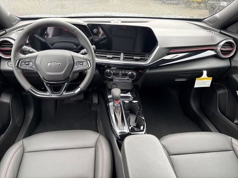 New 2026 Chevrolet Trax RS w/ Driver Confidence Package FWD image 10