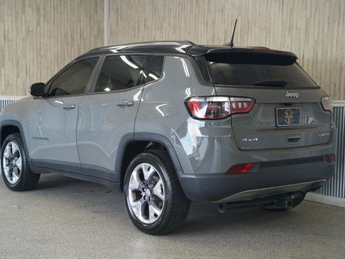 Used 2019 Jeep Compass Limited AWD/4WD image 7