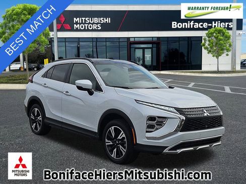 Used 2024 Mitsubishi Eclipse Cross SE image 1