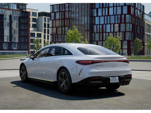 New 2026 Mercedes-Benz EQS 450+ 4MATIC Sedan image 27