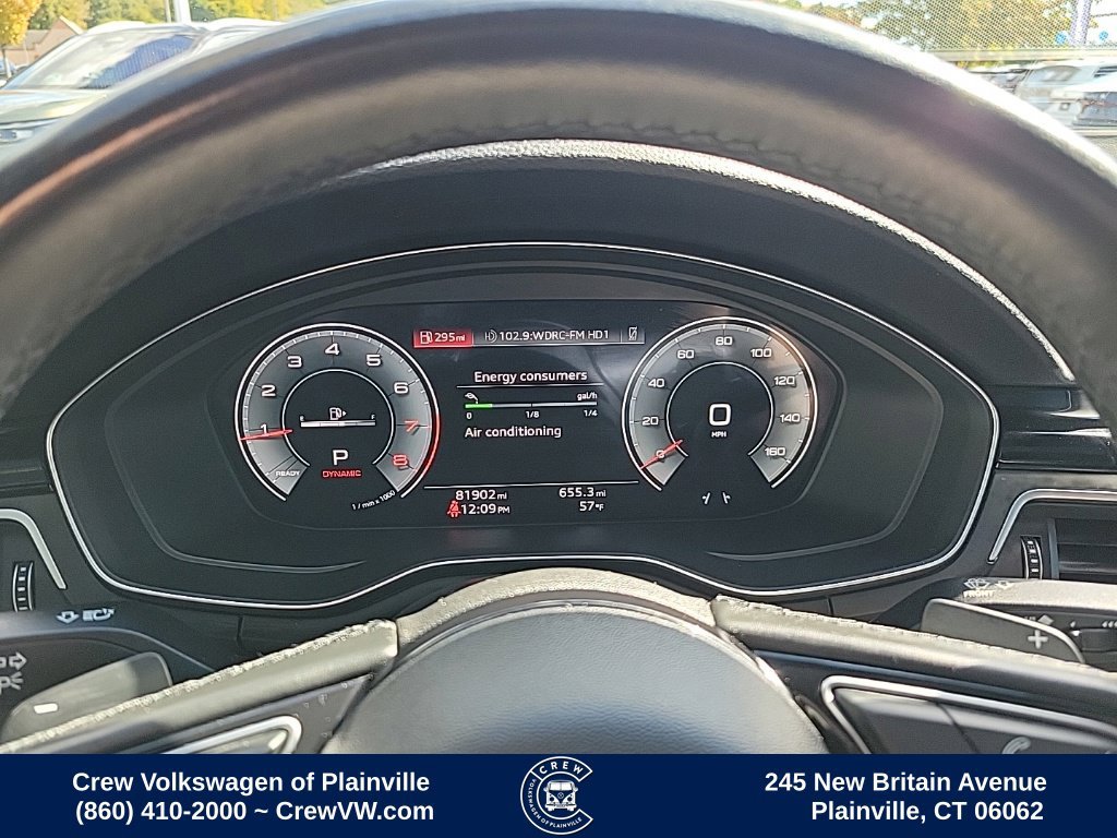 Used 2022 Audi A4 2.0T Premium Plus AWD/4WD image 4
