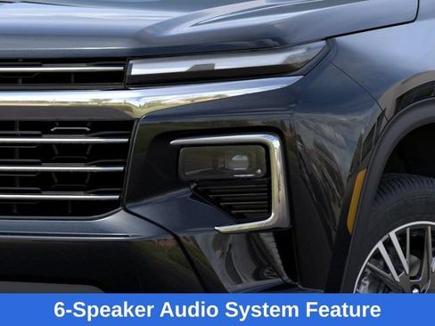 New 2026 Chevrolet Traverse LT w/ Driver Confidence Package AWD/4WD image 11