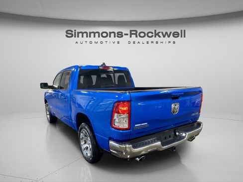 Used 2022 RAM 1500 Big Horn image 7