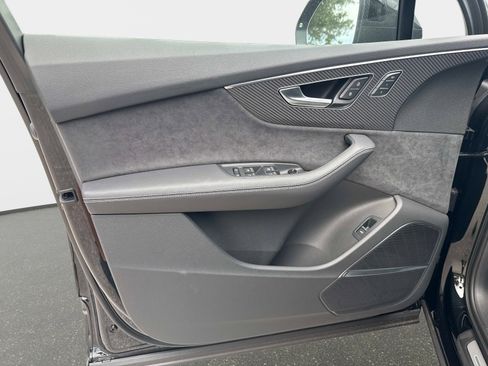 New 2026 Audi SQ7 Premium Plus AWD/4WD image 16