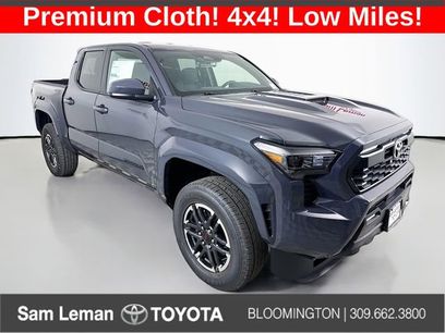 Used 2025 Toyota Tacoma TRD Sport