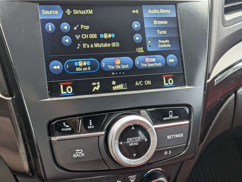 Used 2022 Acura ILX FWD image 21