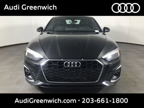Used 2023 Audi A5 2.0T Premium Plus w/ Premium Plus AWD/4WD image 2