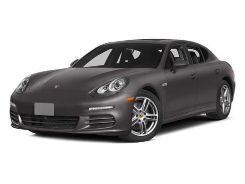 Used 2014 Porsche Panamera GTS image 1