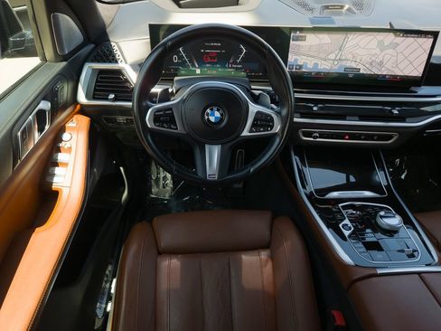 Used 2023 BMW X7 xDrive40i w/ Executive Package AWD/4WD image 20