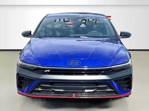 Used 2024 Hyundai Elantra N FWD image 2