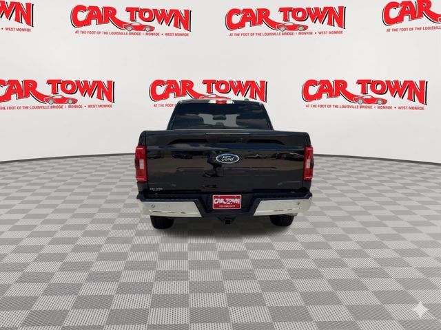 Used 2023 Ford F150 XLT w/ Trailer Tow Package AWD/4WD image 7
