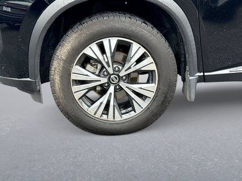 Used 2021 Nissan Rogue SV AWD/4WD image 18